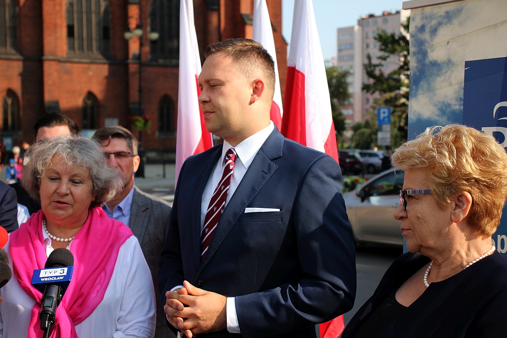 Dziesięć punktów wyborczych Arkadiusza Baranowskiego