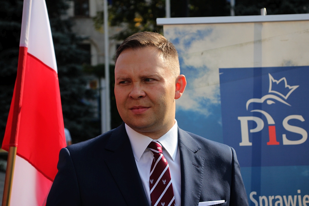 Dziesięć punktów wyborczych Arkadiusza Baranowskiego