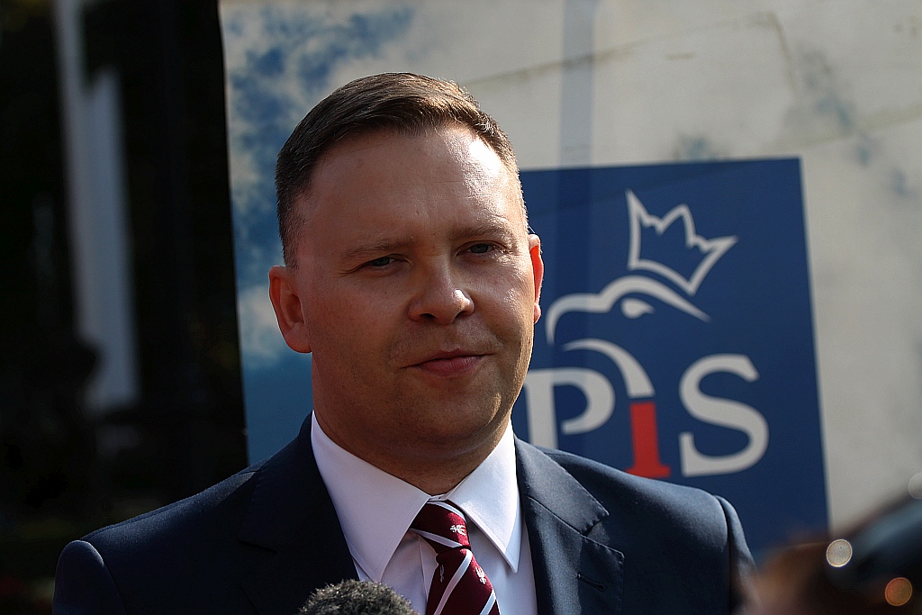 Dziesięć punktów wyborczych Arkadiusza Baranowskiego