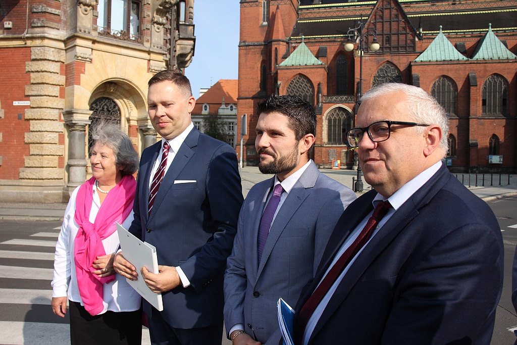Dziesięć punktów wyborczych Arkadiusza Baranowskiego