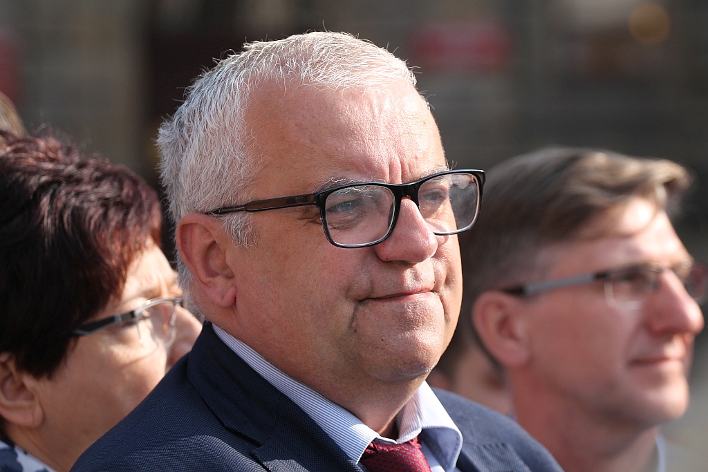 Dziesięć punktów wyborczych Arkadiusza Baranowskiego