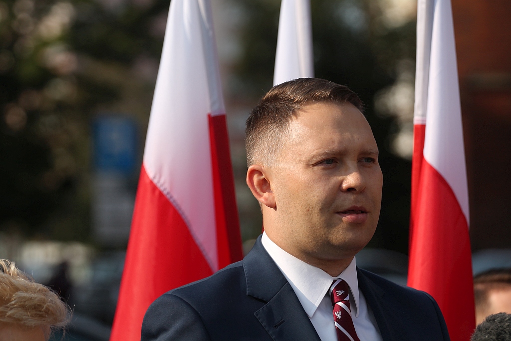 Dziesięć punktów wyborczych Arkadiusza Baranowskiego