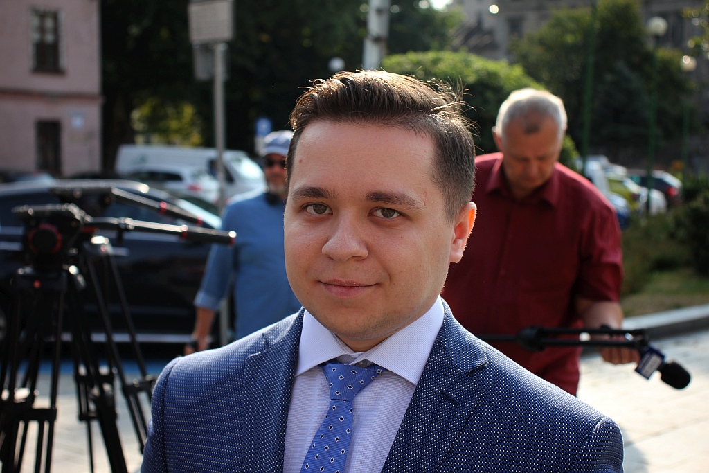 Dziesięć punktów wyborczych Arkadiusza Baranowskiego