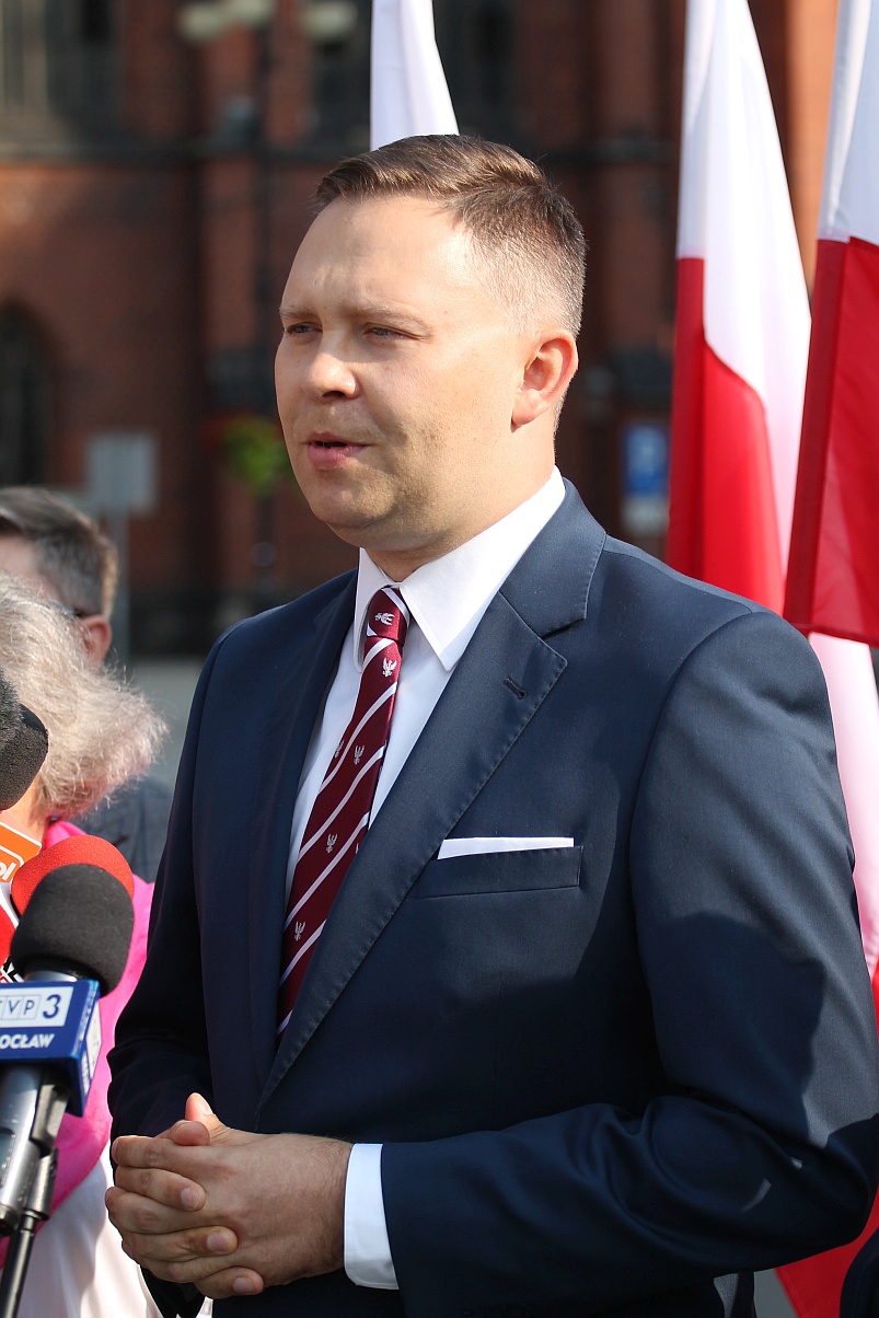 Dziesięć punktów wyborczych Arkadiusza Baranowskiego