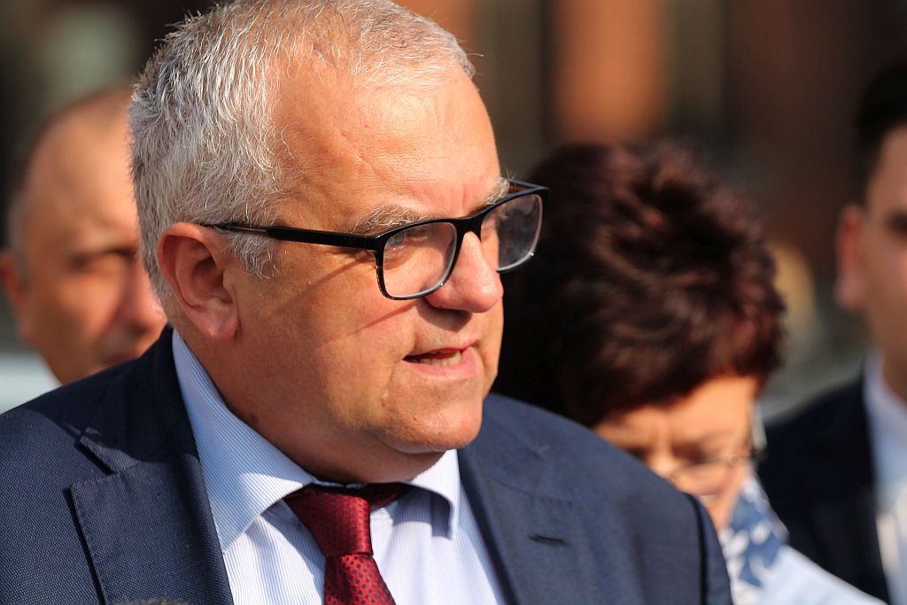 Dziesięć punktów wyborczych Arkadiusza Baranowskiego