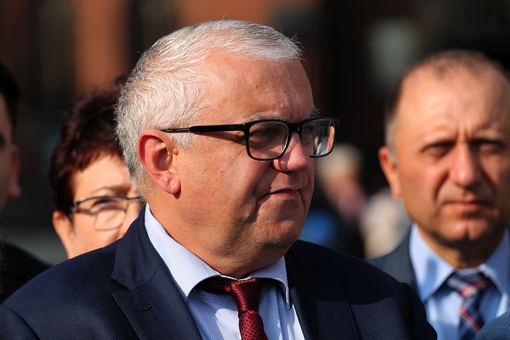 Dziesięć punktów wyborczych Arkadiusza Baranowskiego