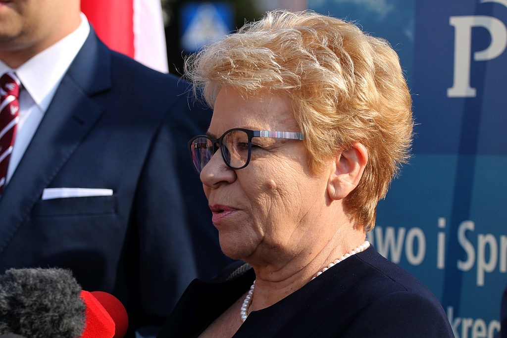 Dziesięć punktów wyborczych Arkadiusza Baranowskiego