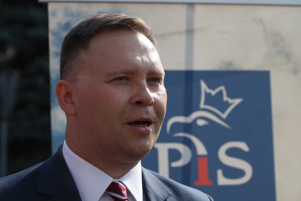 Dziesięć punktów wyborczych Arkadiusza Baranowskiego