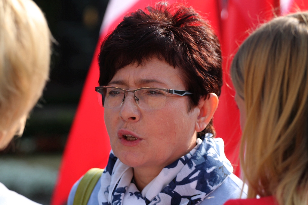 Dziesięć punktów wyborczych Arkadiusza Baranowskiego