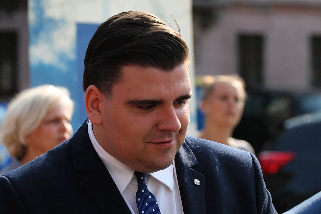 Dziesięć punktów wyborczych Arkadiusza Baranowskiego