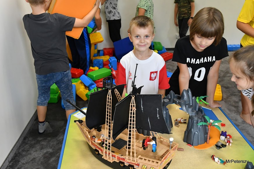 Koniec wakacji w Spółdzielczym Domu Kultury Atrium