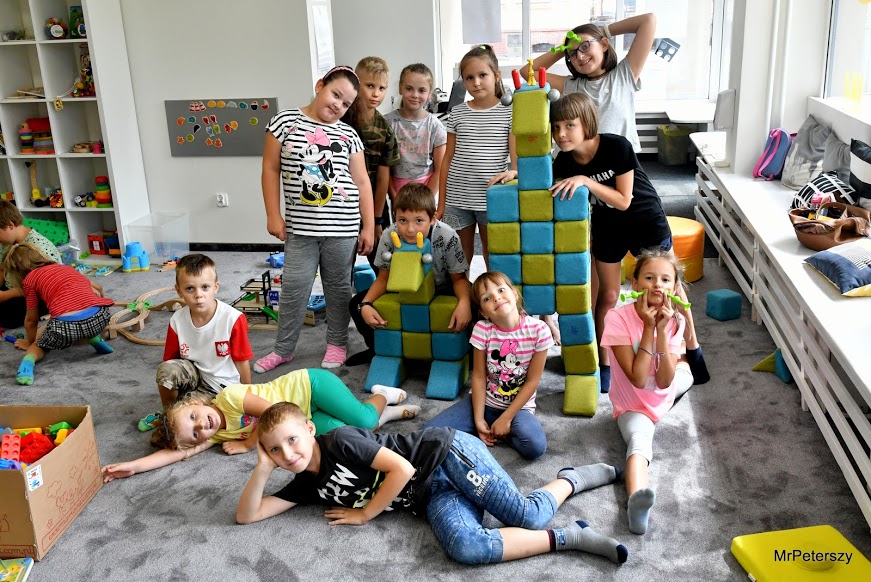 Koniec wakacji w Spółdzielczym Domu Kultury Atrium
