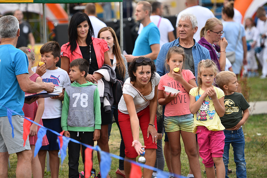 Wielki festyn rodzinny odbył się na osiedlu Piekary