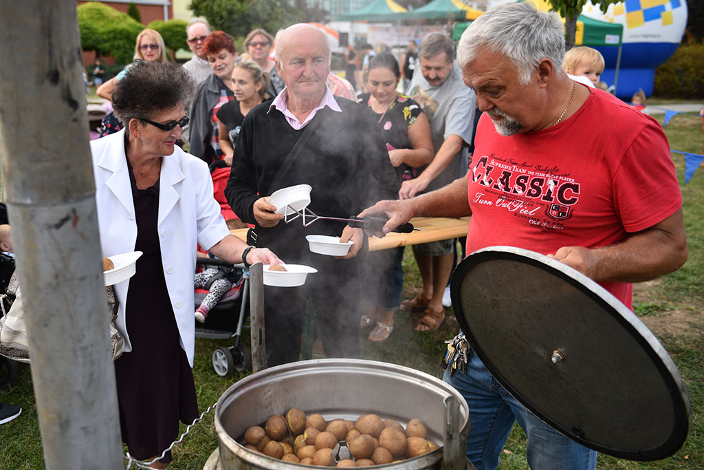 Wielki festyn rodzinny odbył się na osiedlu Piekary