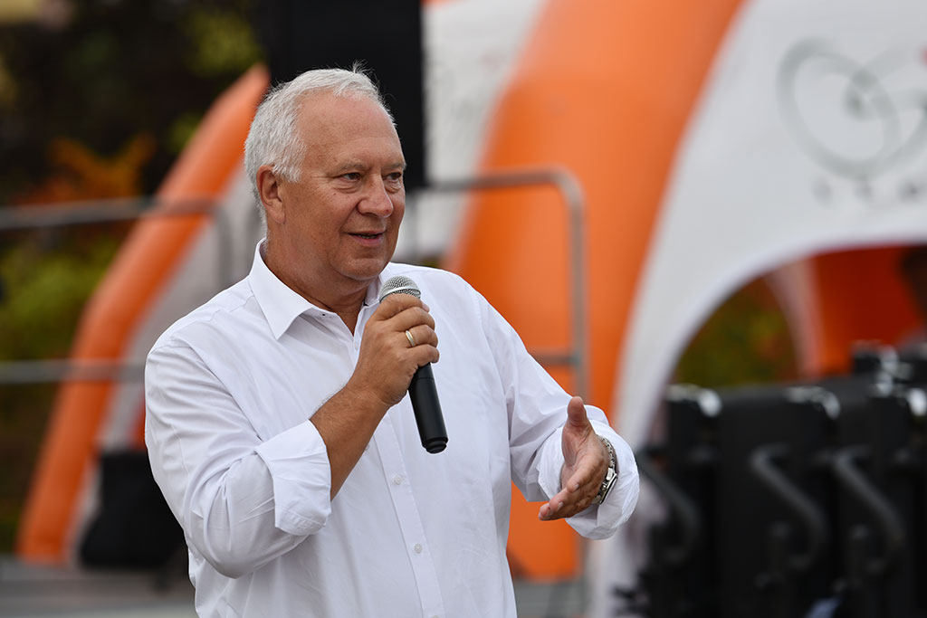 Wielki festyn rodzinny odbył się na osiedlu Piekary