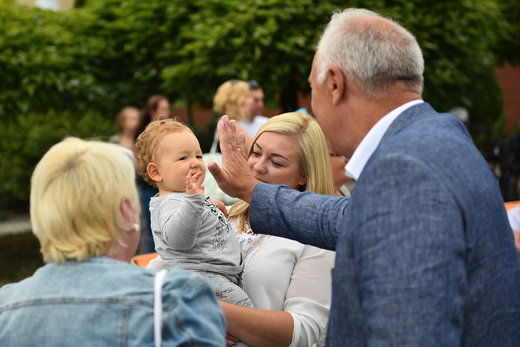 Wielki festyn rodzinny odbył się na osiedlu Piekary