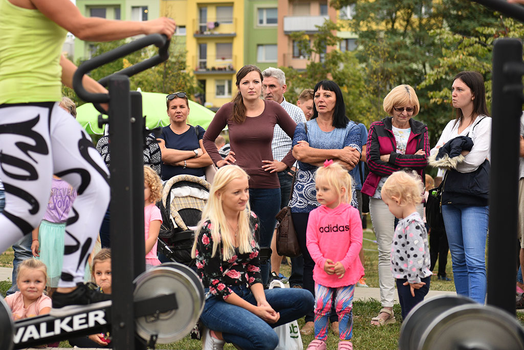 Wielki festyn rodzinny odbył się na osiedlu Piekary