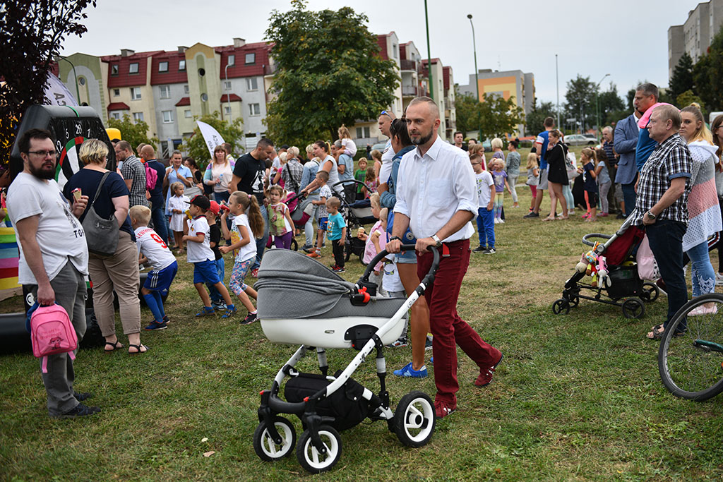 Wielki festyn rodzinny odbył się na osiedlu Piekary