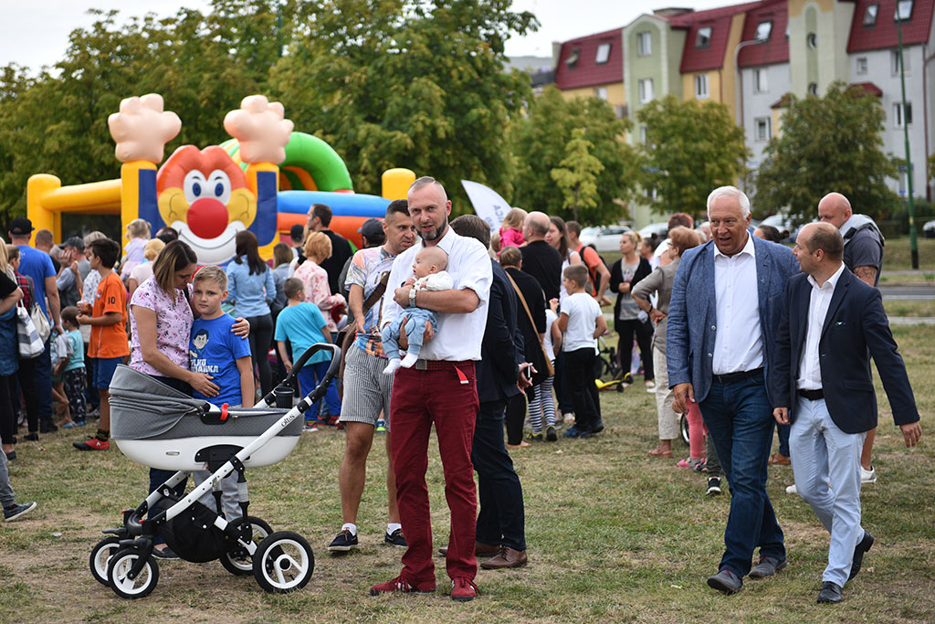 Wielki festyn rodzinny odbył się na osiedlu Piekary