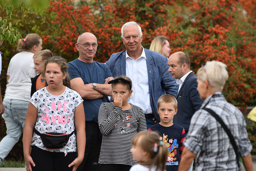 Wielki festyn rodzinny odbył się na osiedlu Piekary