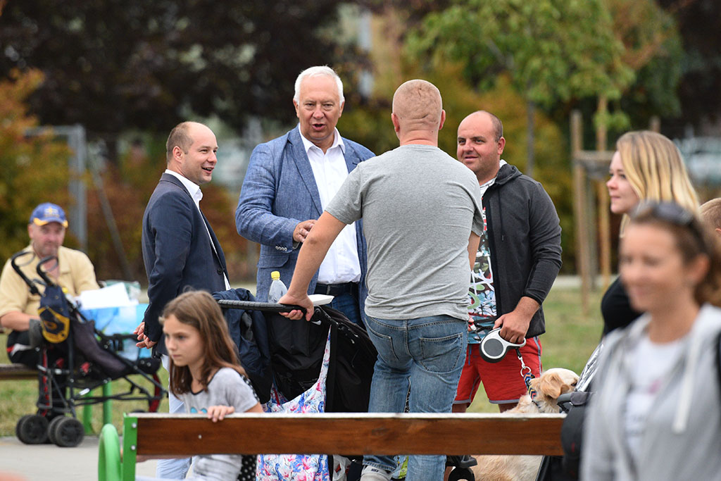 Wielki festyn rodzinny odbył się na osiedlu Piekary