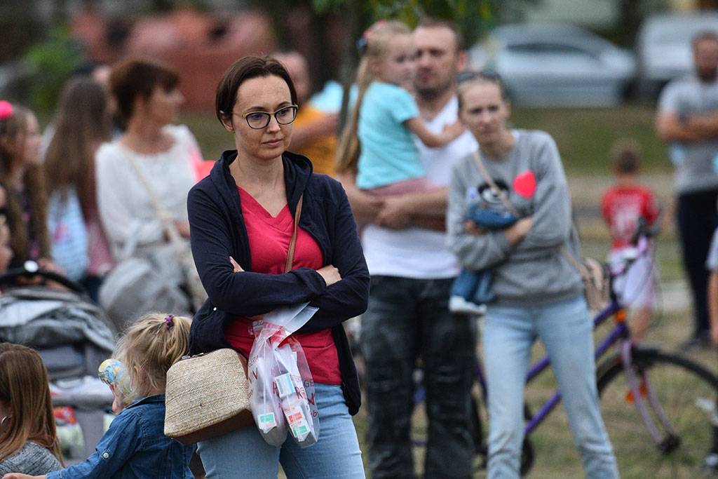 Wielki festyn rodzinny odbył się na osiedlu Piekary