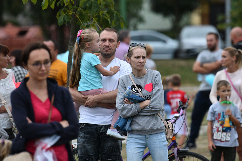 Wielki festyn rodzinny odbył się na osiedlu Piekary