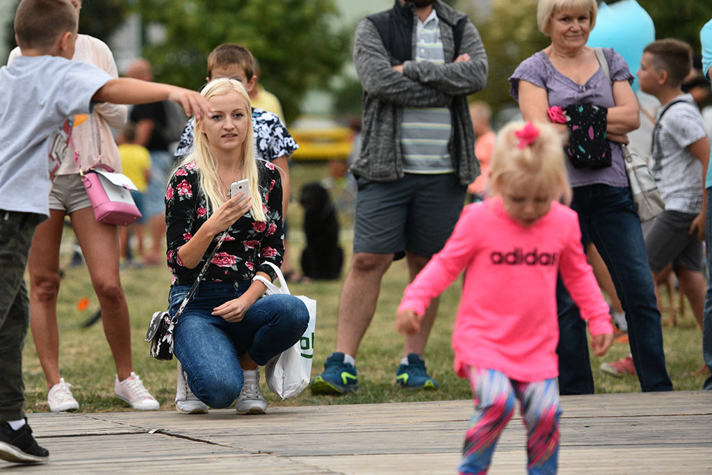 Wielki festyn rodzinny odbył się na osiedlu Piekary