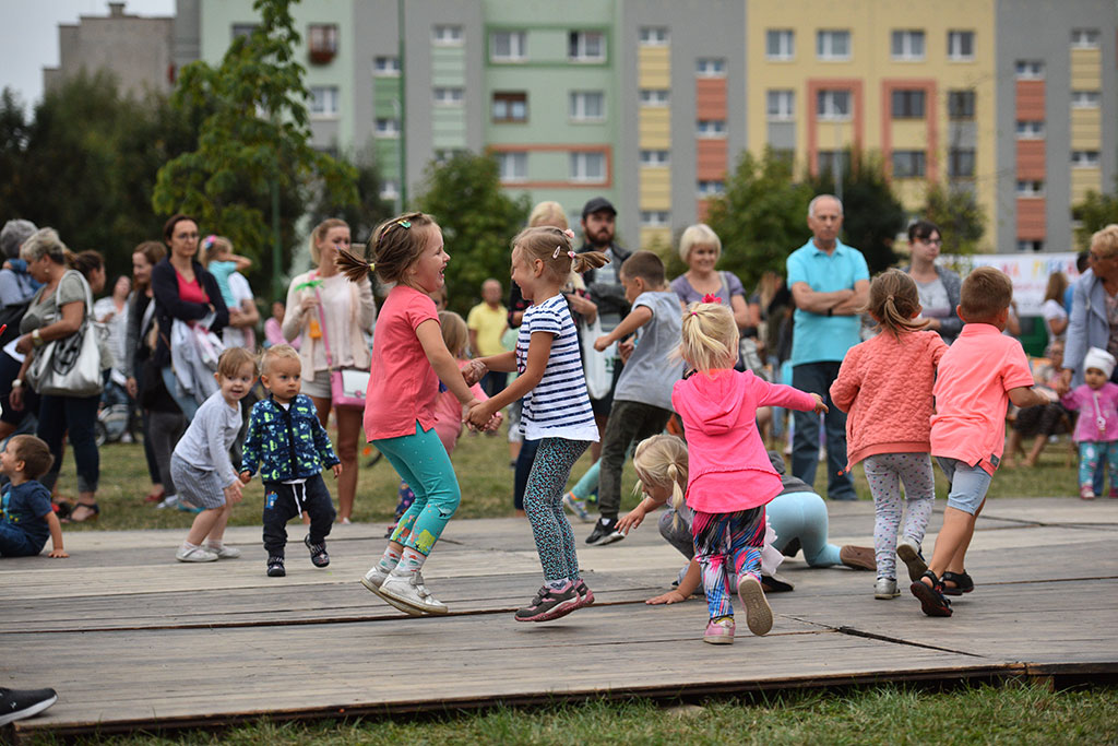 Wielki festyn rodzinny odbył się na osiedlu Piekary
