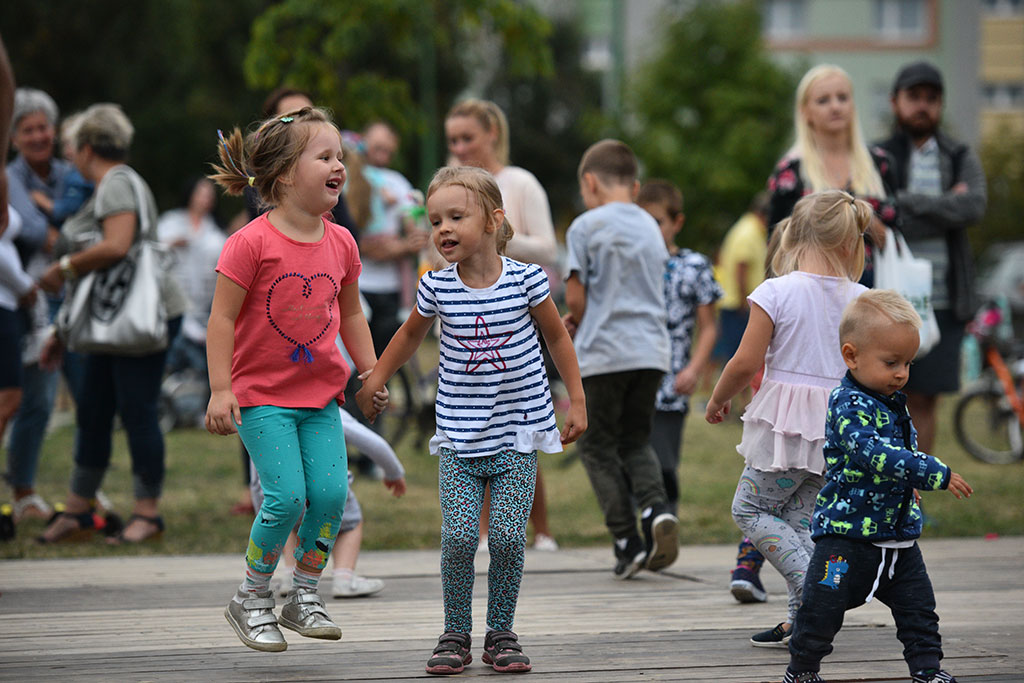 Wielki festyn rodzinny odbył się na osiedlu Piekary