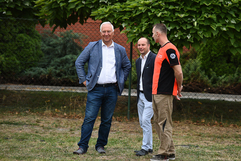 Wielki festyn rodzinny odbył się na osiedlu Piekary