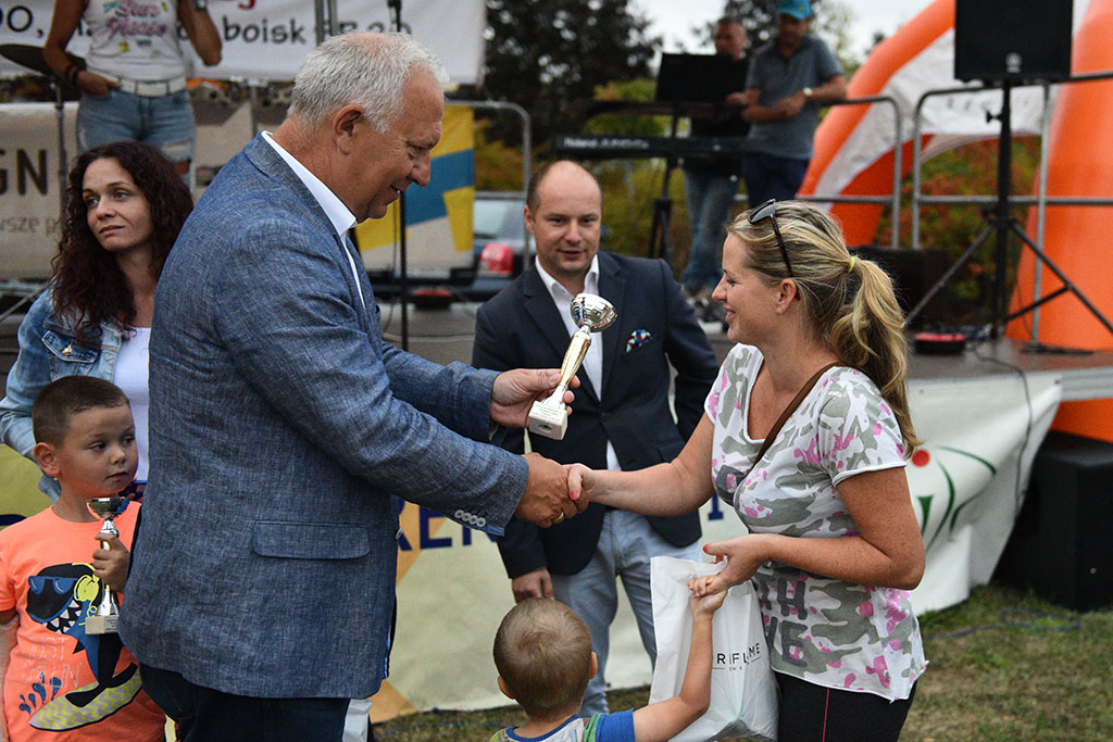 Wielki festyn rodzinny odbył się na osiedlu Piekary