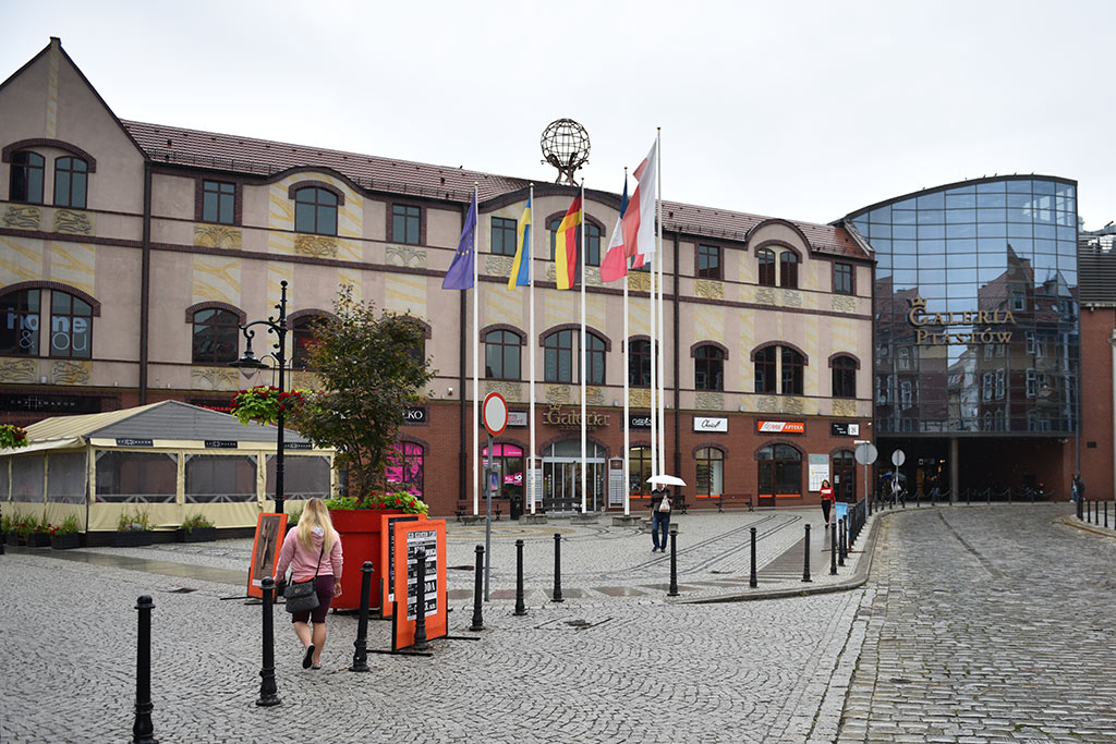 Targi edukacyjne „Ocean wiedzy” w Galerii Piastów