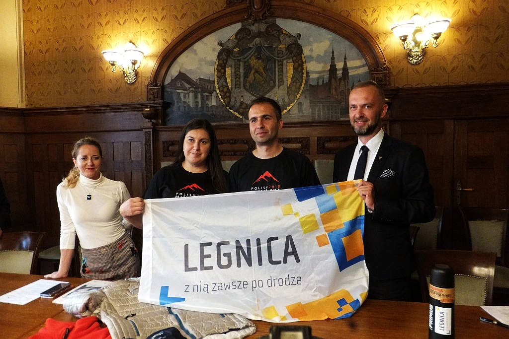 Małżeństwo legniczan wyrusza na wyprawę w Himalaje