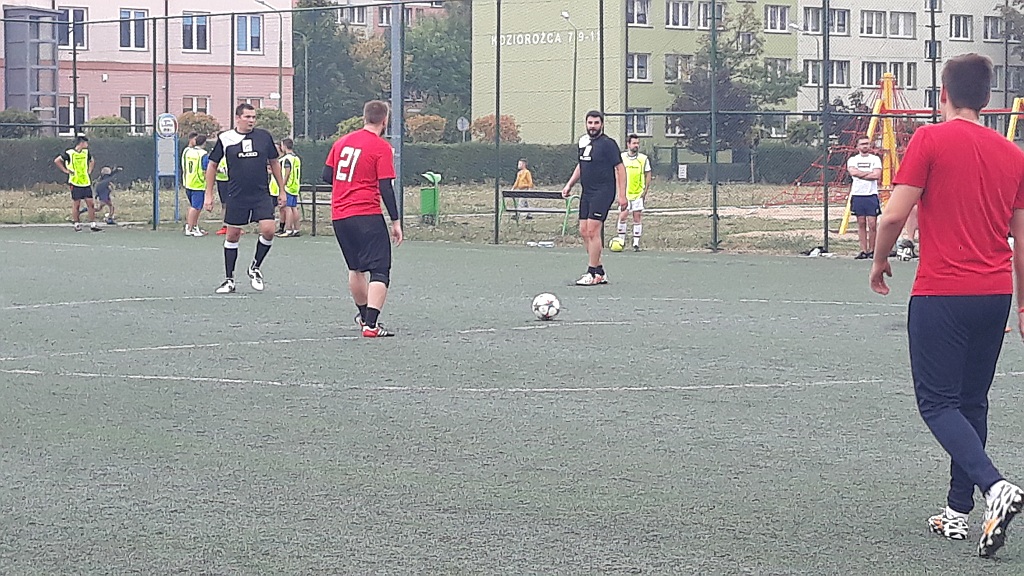 Rehabilitacja Zdrowe Plecy wygrała puchar radnego Żabickiego