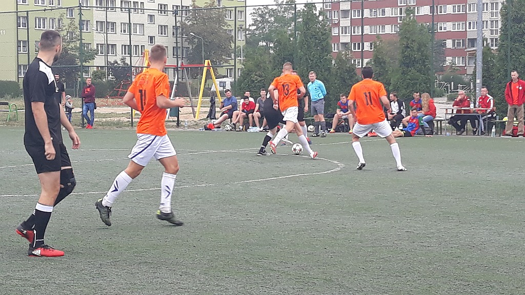 Rehabilitacja Zdrowe Plecy wygrała puchar radnego Żabickiego