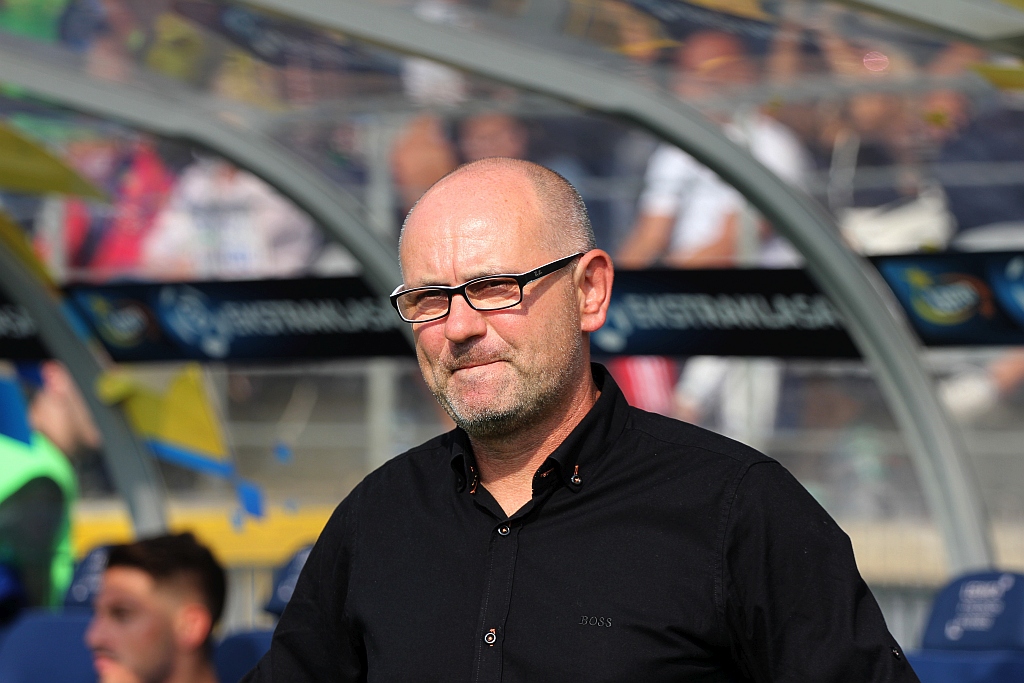 Miedź Legnica w pięknym stylu wygrała z Zagłębiem Lubin