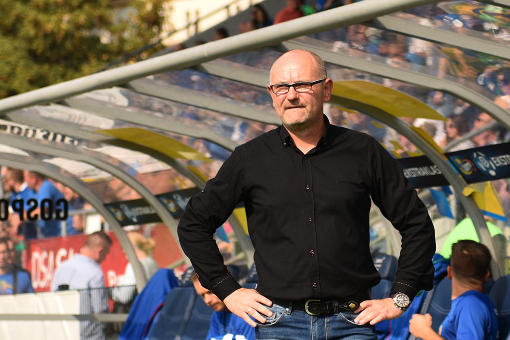 Historyczne derby: Miedź Legnica pokonała Zagłębie Lubin