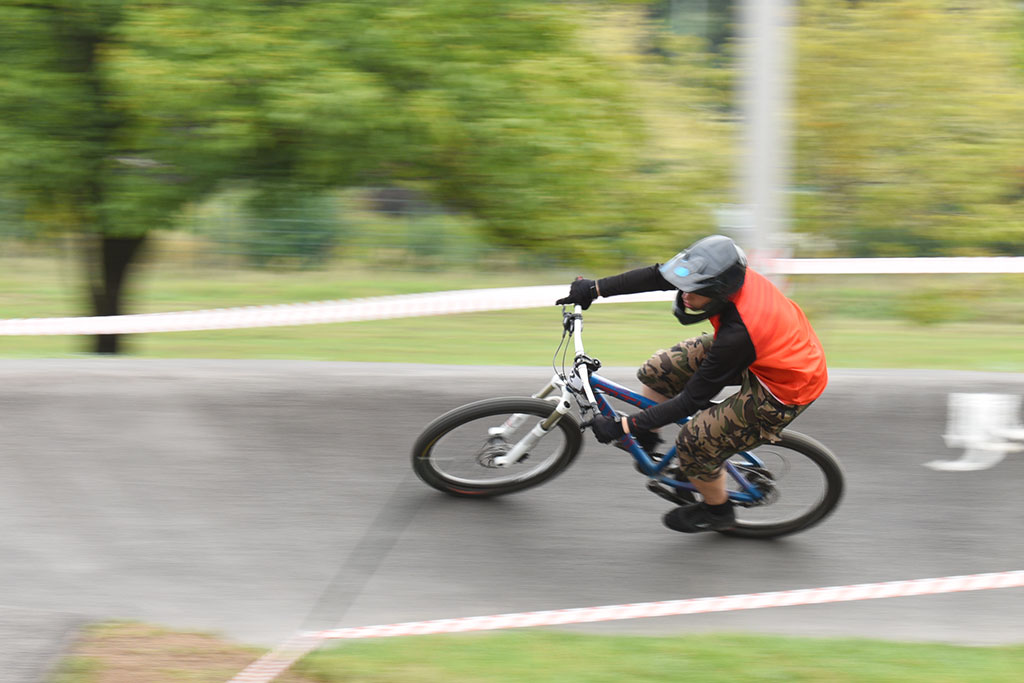 Wielkie święto rowerzystów odbywa się w  Parku Bielańskim
