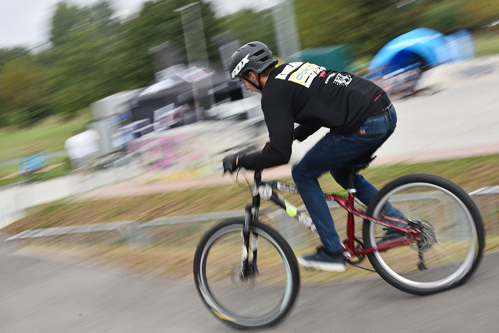Wielkie święto rowerzystów odbywa się w  Parku Bielańskim