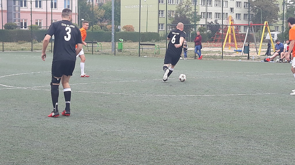 Rehabilitacja Zdrowe Plecy wygrała puchar radnego Żabickiego