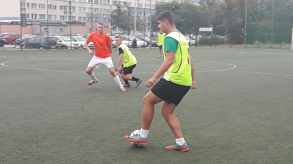 Rehabilitacja Zdrowe Plecy wygrała puchar radnego Żabickiego