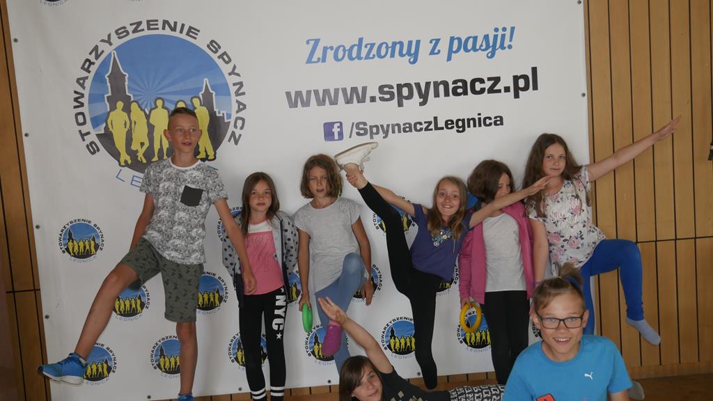 Kilkaset osób wyjechało ze Spynaczem na wakacje nad morze