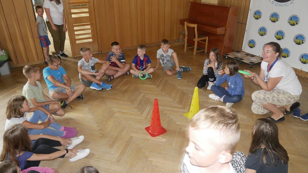 Kilkaset osób wyjechało ze Spynaczem na wakacje nad morze