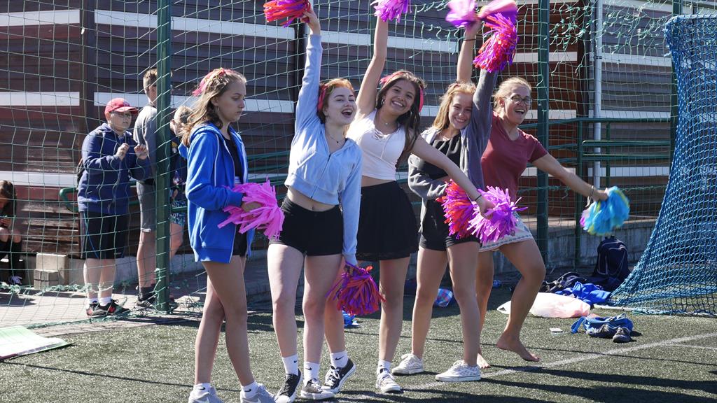 Kilkaset osób wyjechało ze Spynaczem na wakacje nad morze