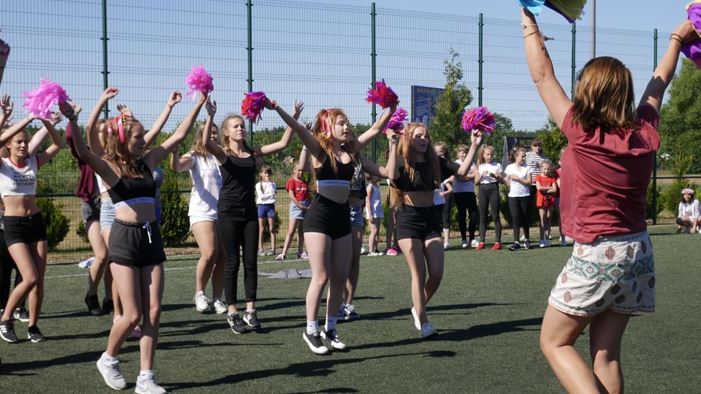 Kilkaset osób wyjechało ze Spynaczem na wakacje nad morze