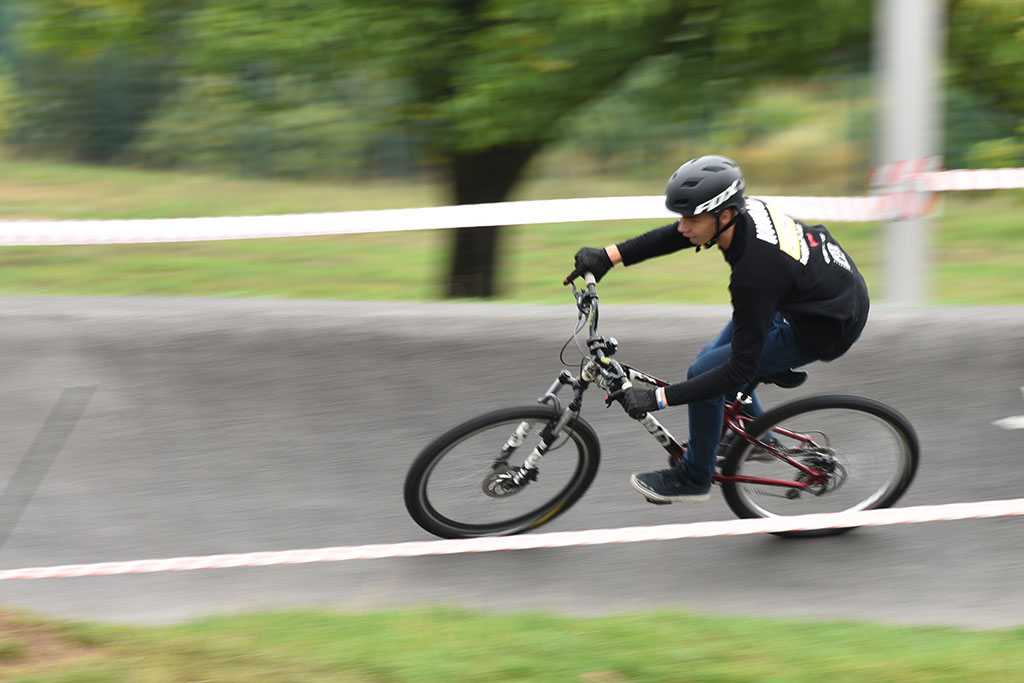 Wielkie święto rowerzystów odbywa się w  Parku Bielańskim
