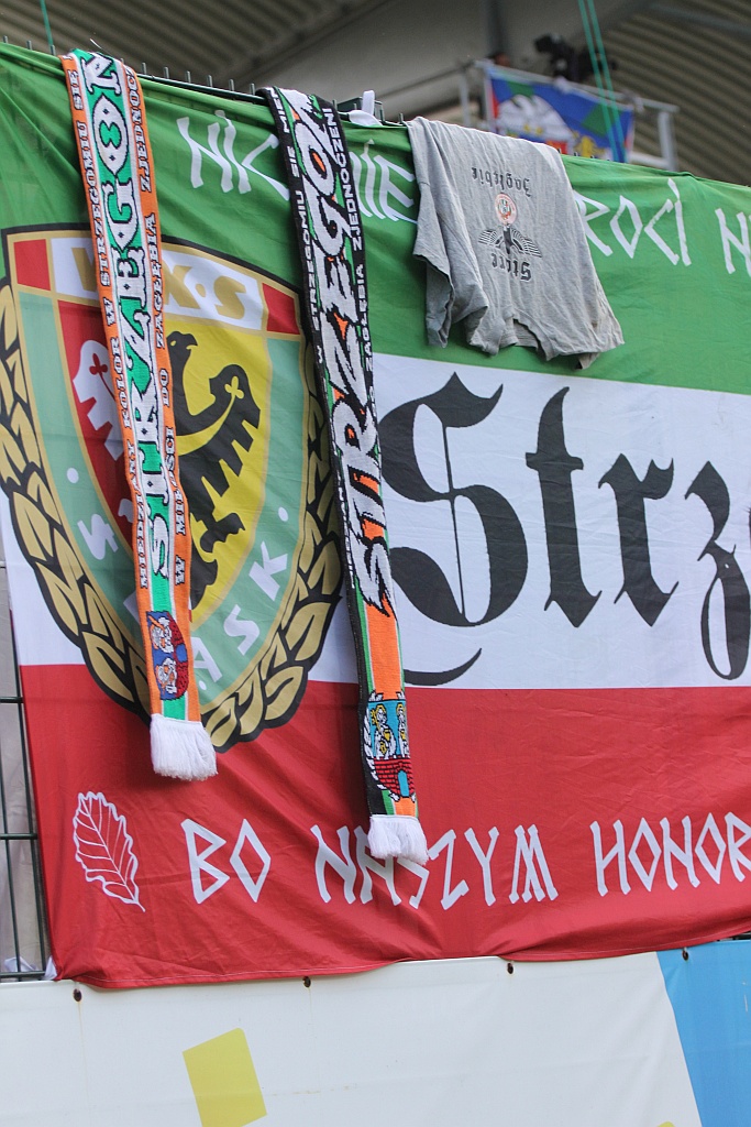 Miedź Legnica w pięknym stylu wygrała z Zagłębiem Lubin
