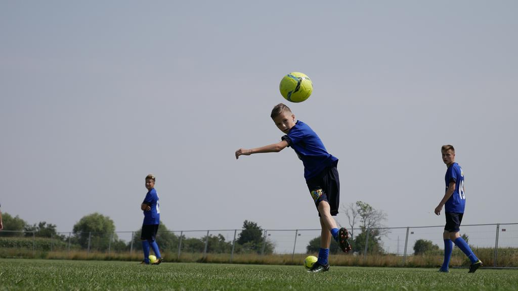 Młodzi sportowcy wypoczywali na Best Spynacz Summer Camp Austria