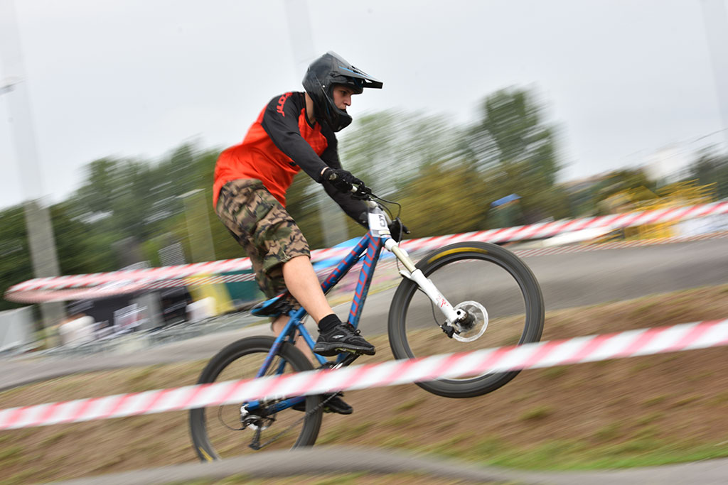 Wielkie święto rowerzystów odbywa się w  Parku Bielańskim